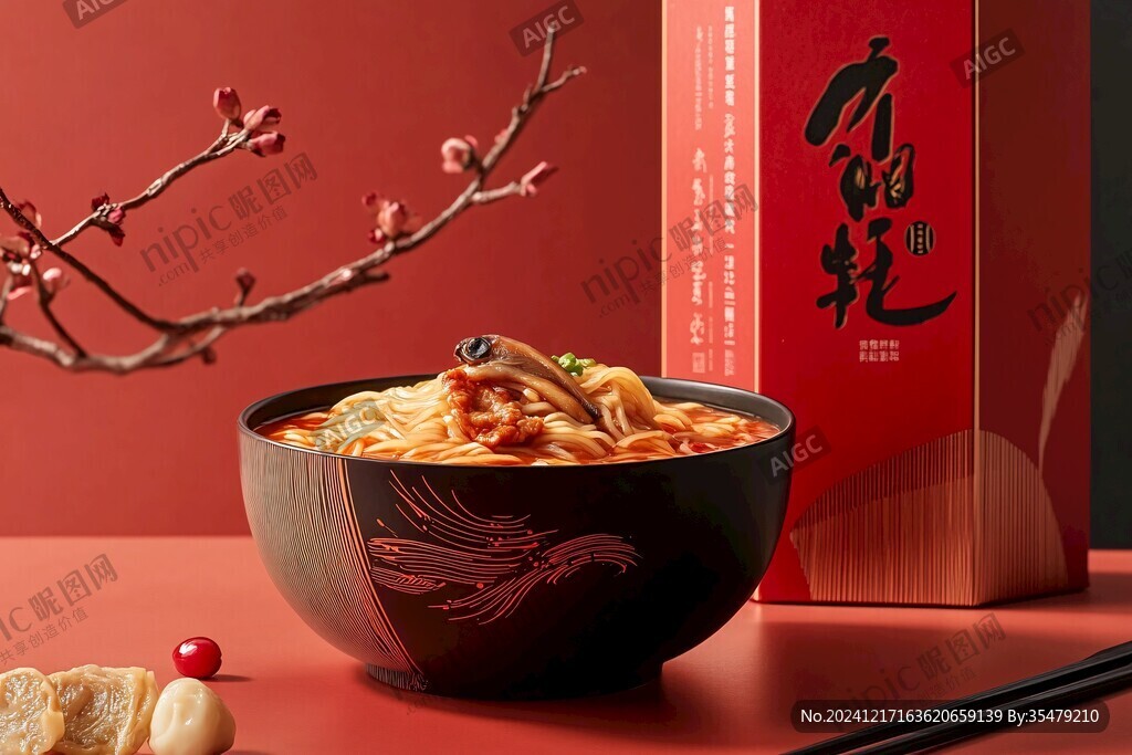 面品牌形象