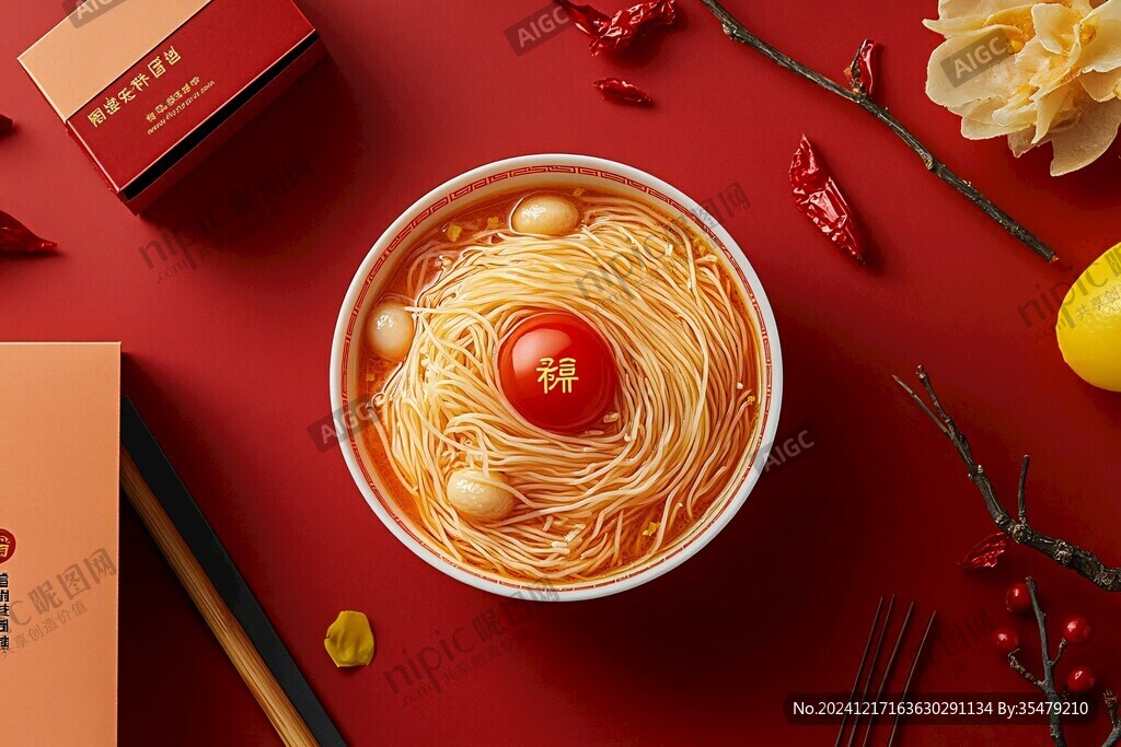 掛面品牌形象