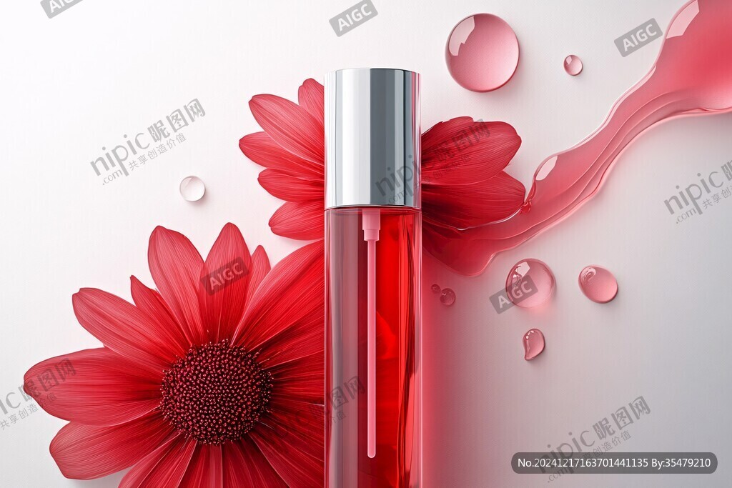 精華液設(shè)計(jì)