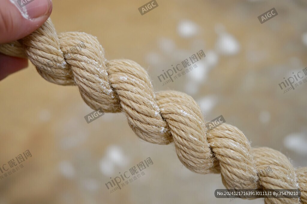 麻繩繩結(jié)