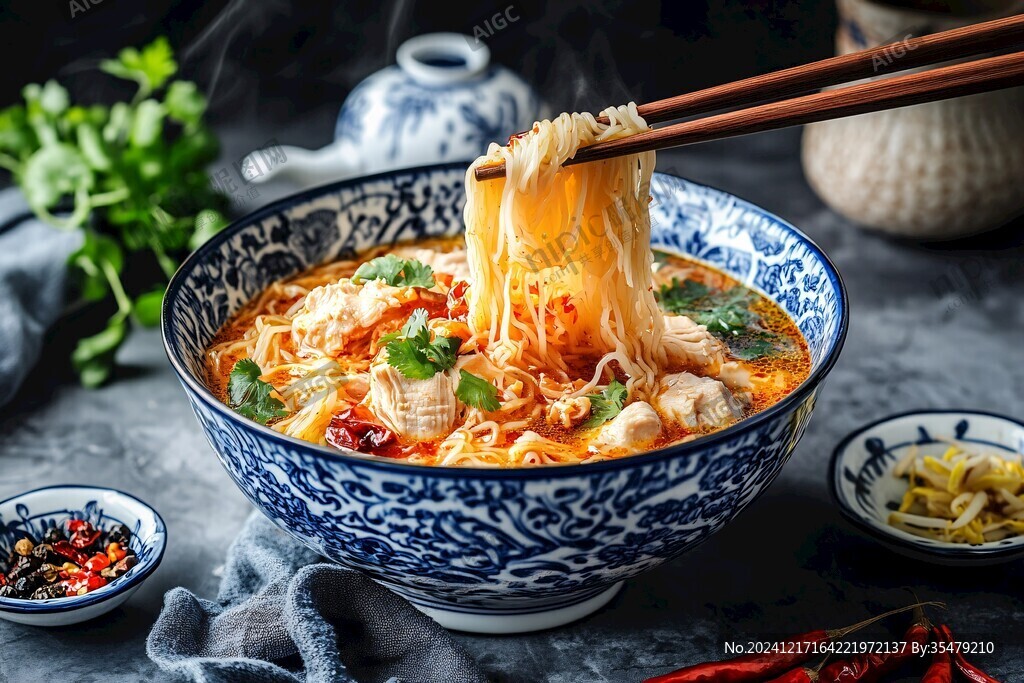 肥腸小面