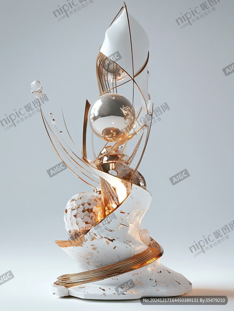 禪意擺件水晶雕像