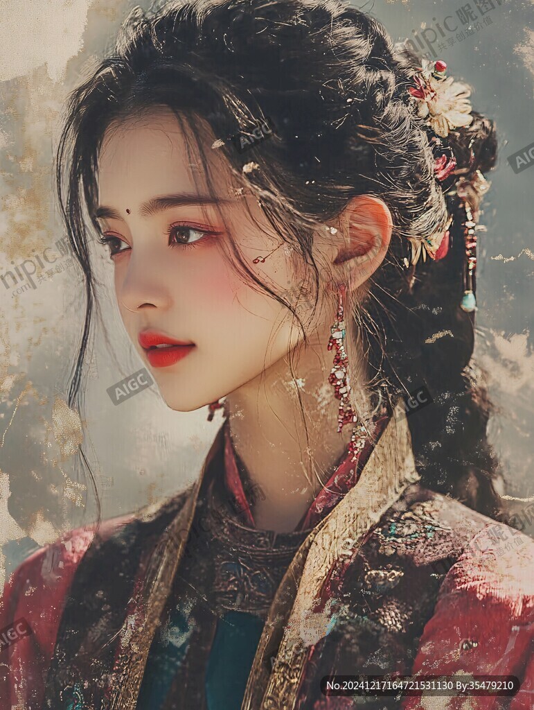 古裝妝造