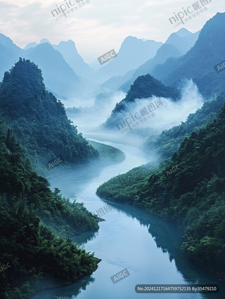 清江高清圖