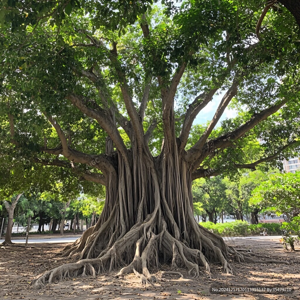 榕樹王