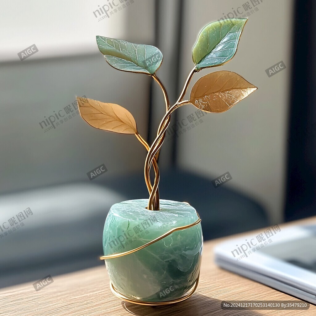 北歐輕奢擺件
