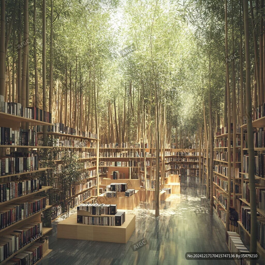 林中書屋
