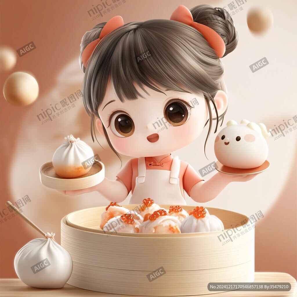 3d小廚神