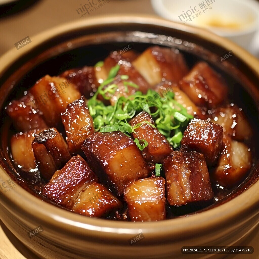 水缸燜肉