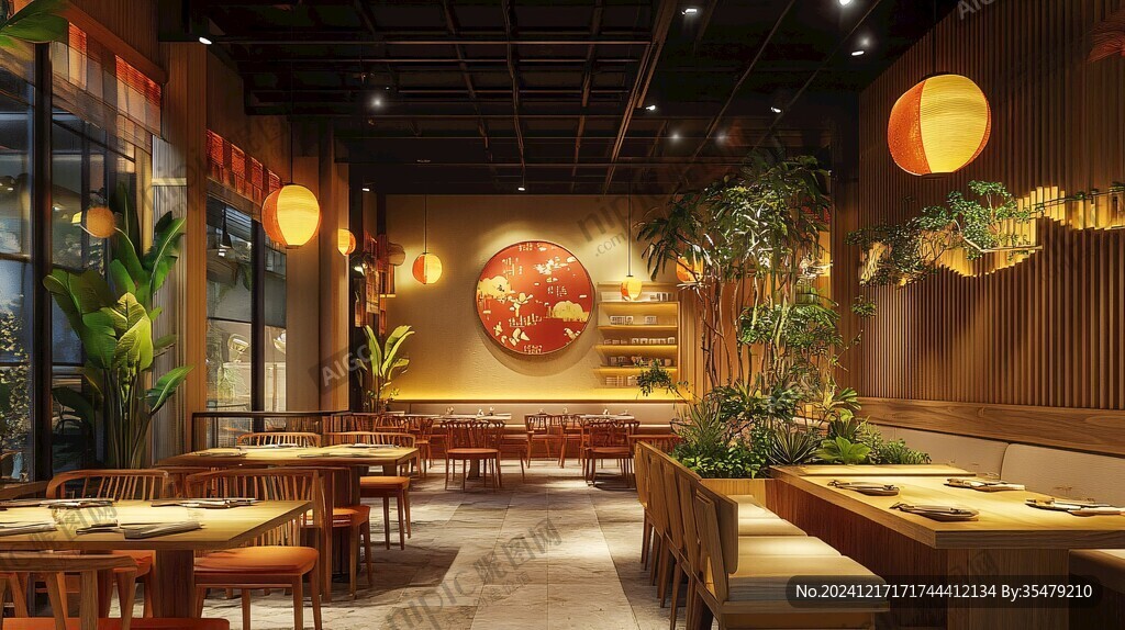 日式火鍋店