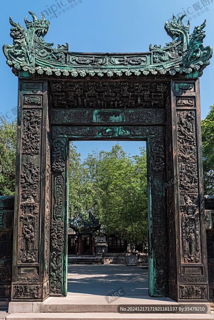 地壇欞星門