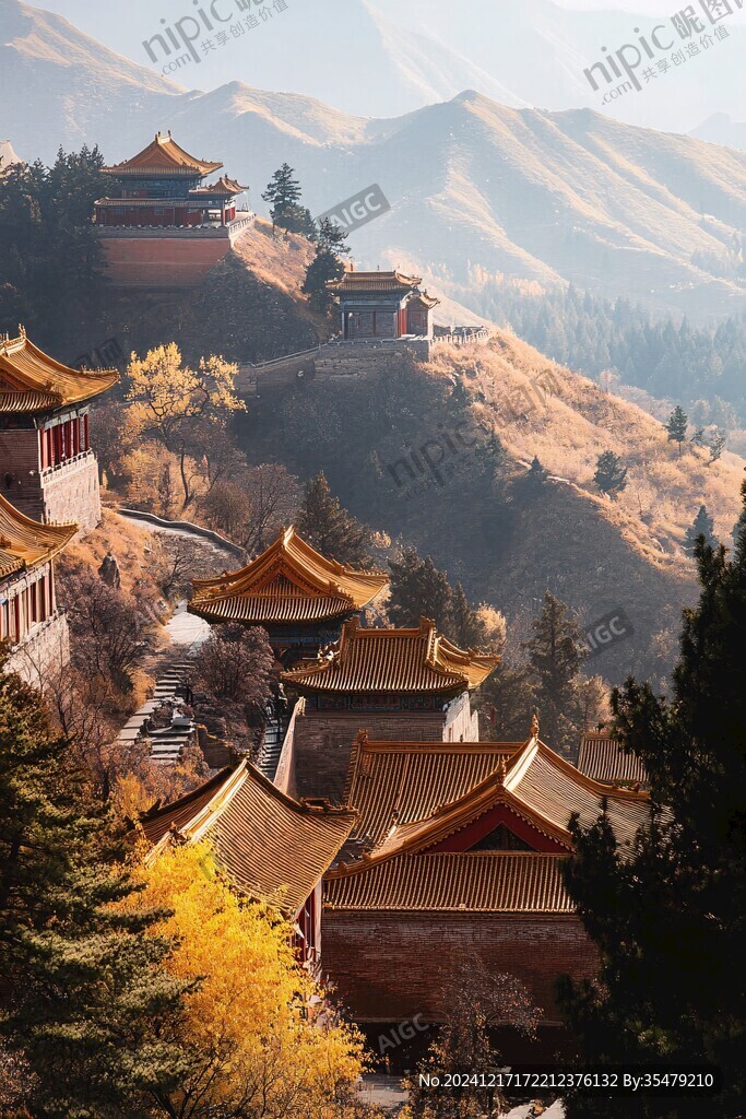 陰山古剎