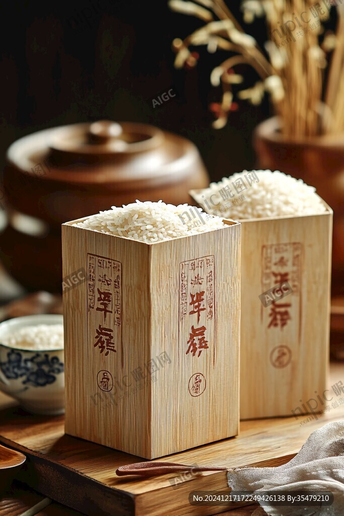 米盒效果圖