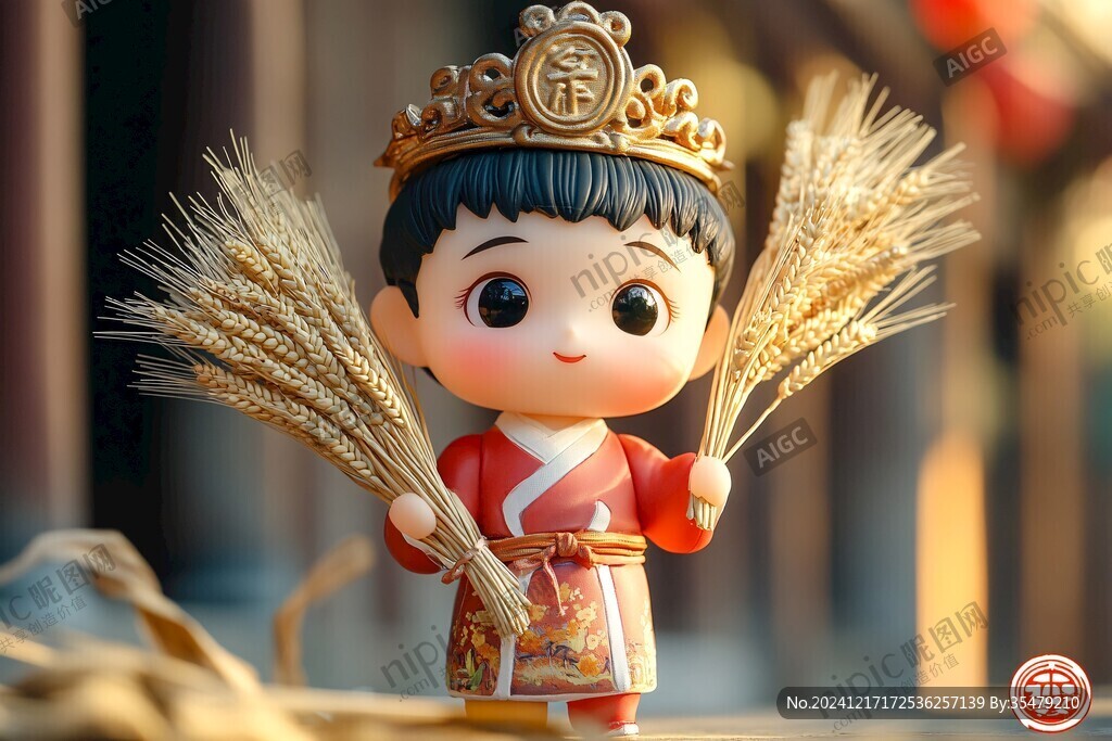 新年形象ip