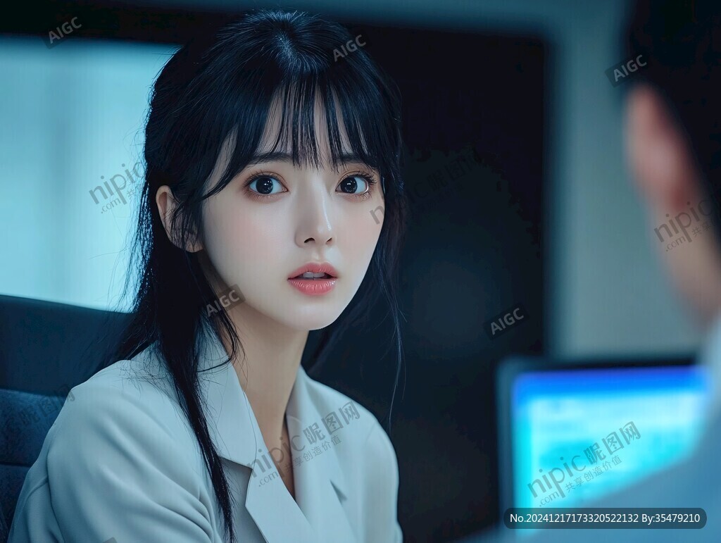 白領唯美