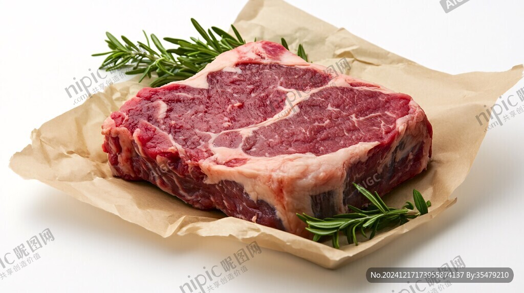 高清牛肉饸