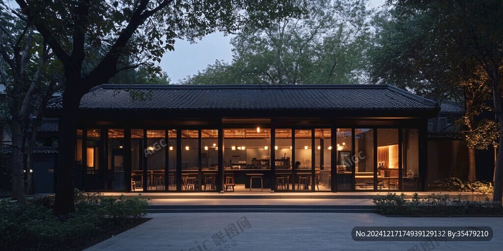 德合院
