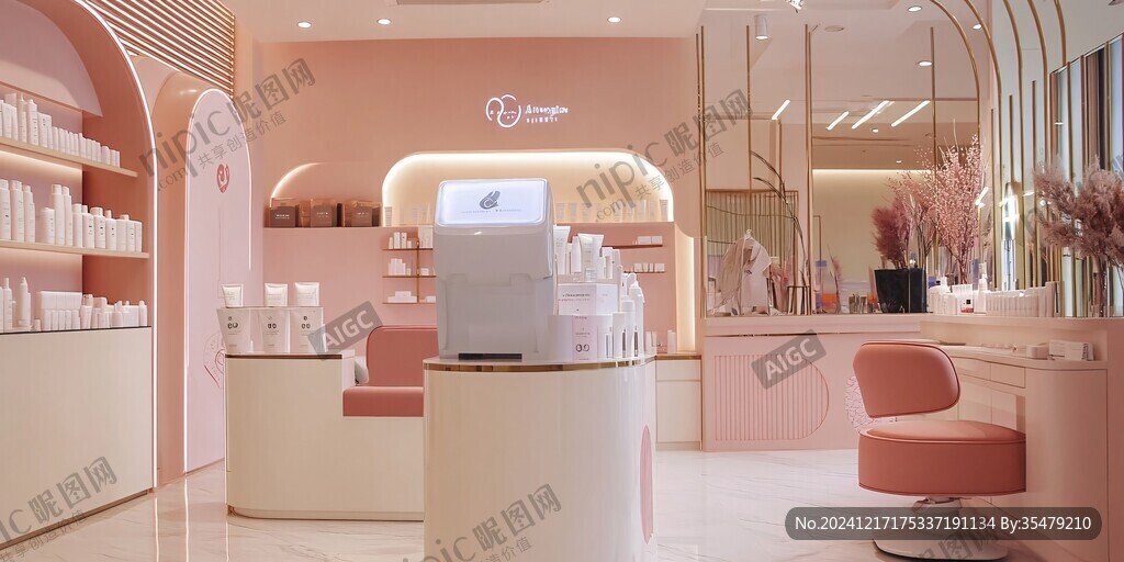 美容店設(shè)計