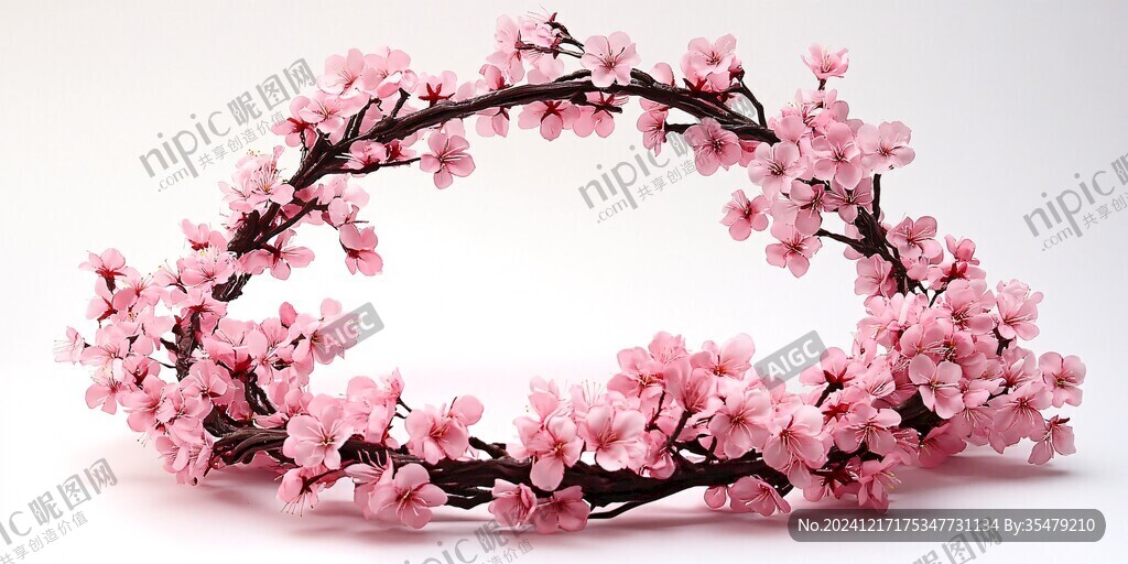 桃花美陳