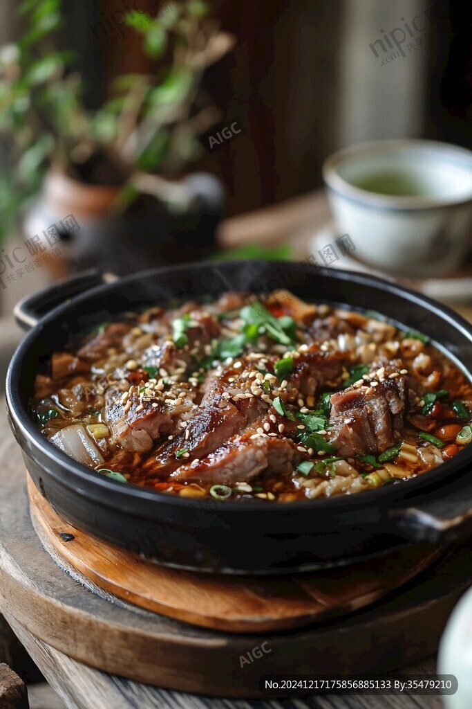 鰻魚煲
