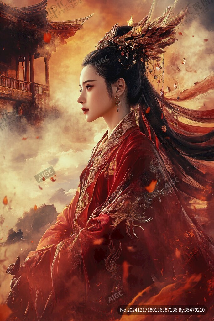扶搖皇后