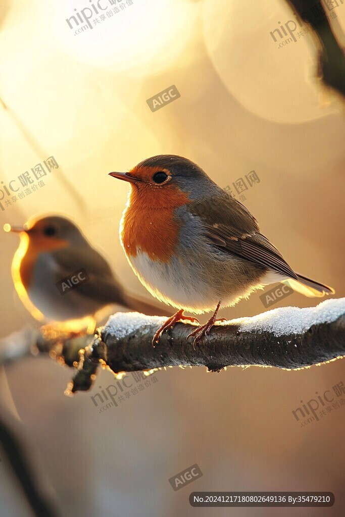 羅賓鳥知更鳥