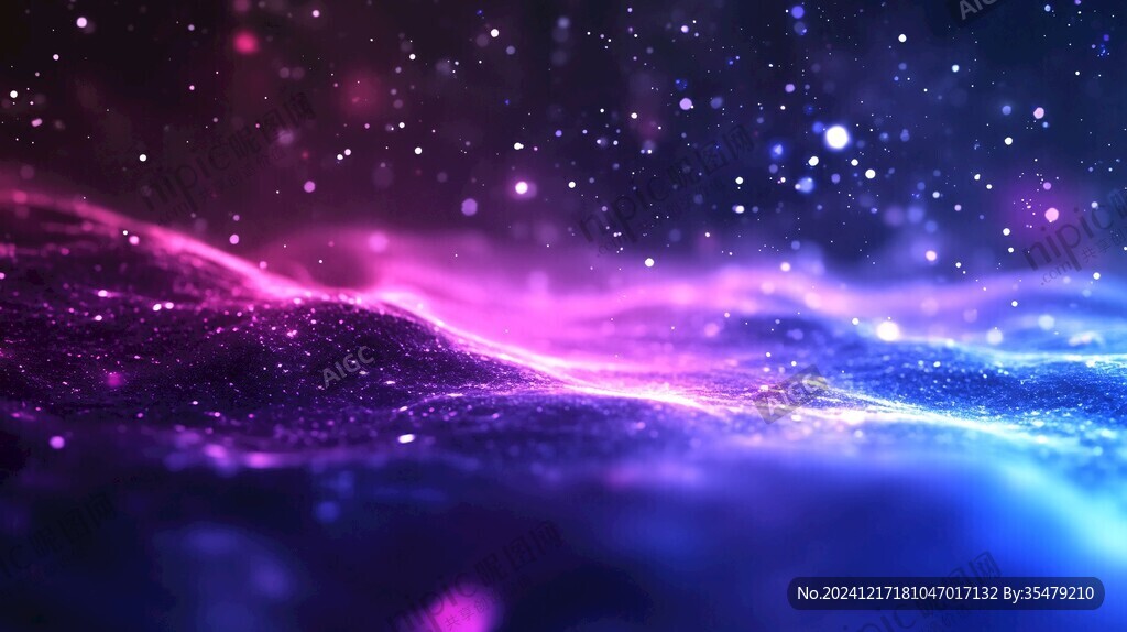 幻彩夢境高清背景
