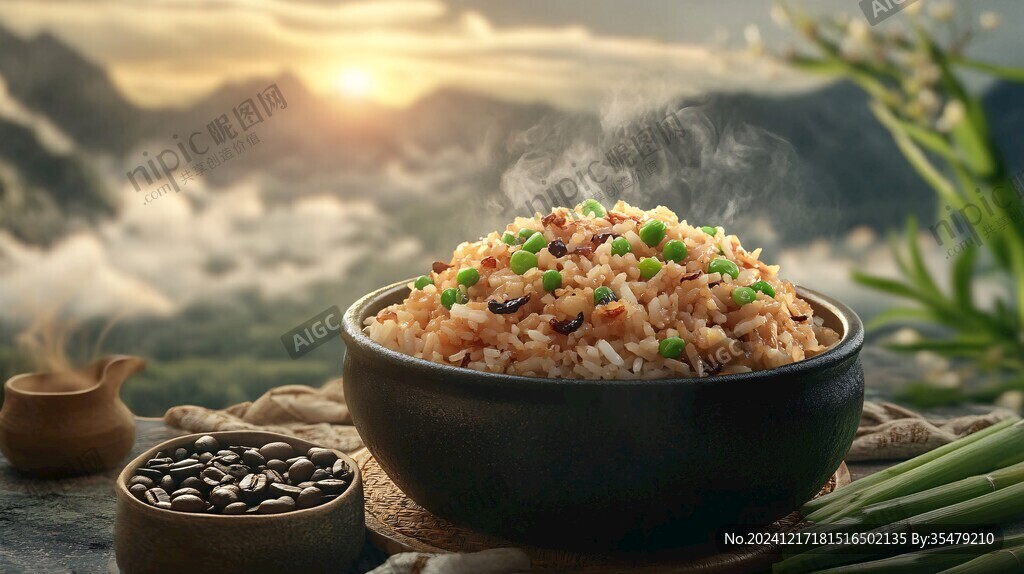 美味撈飯