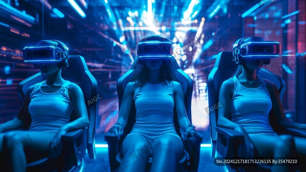 vr娛樂