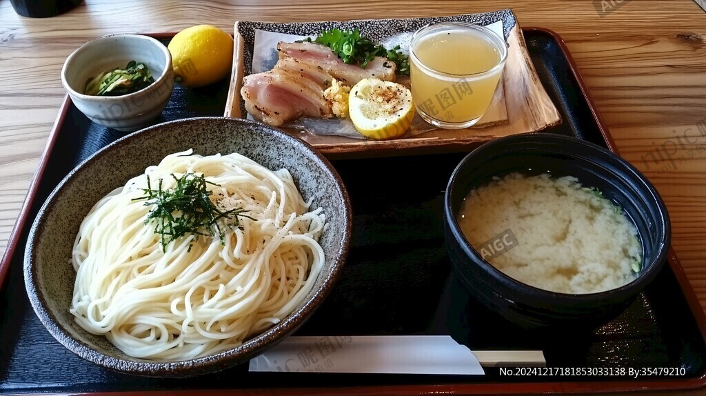 稻庭烏龍面