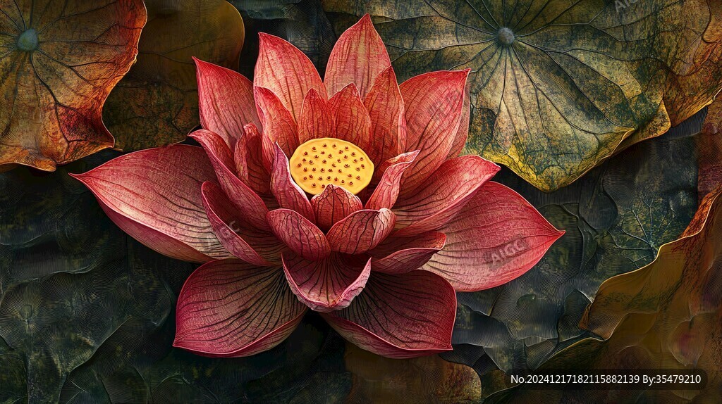 高清蓮花壁紙