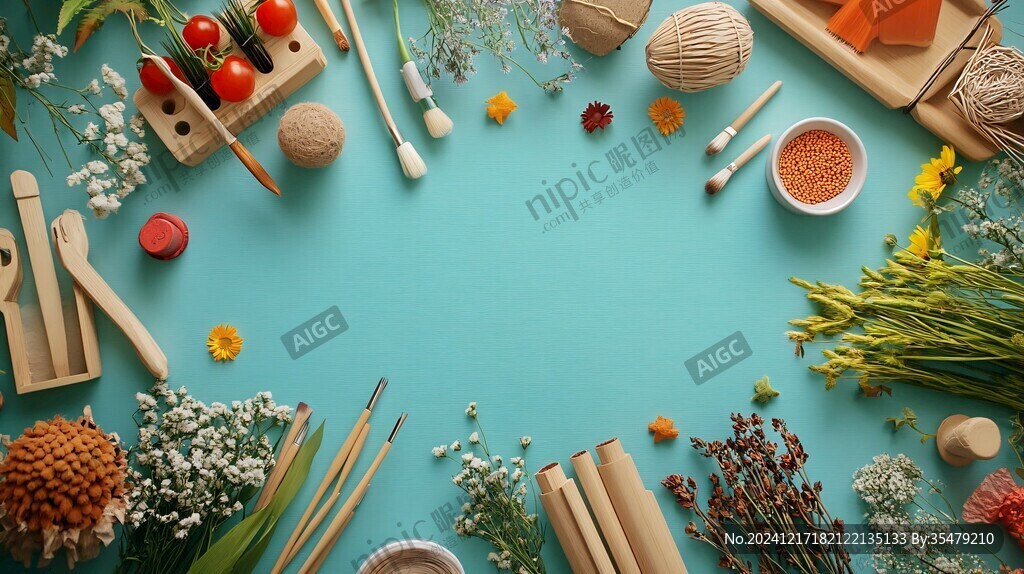 創(chuàng)意食材形狀