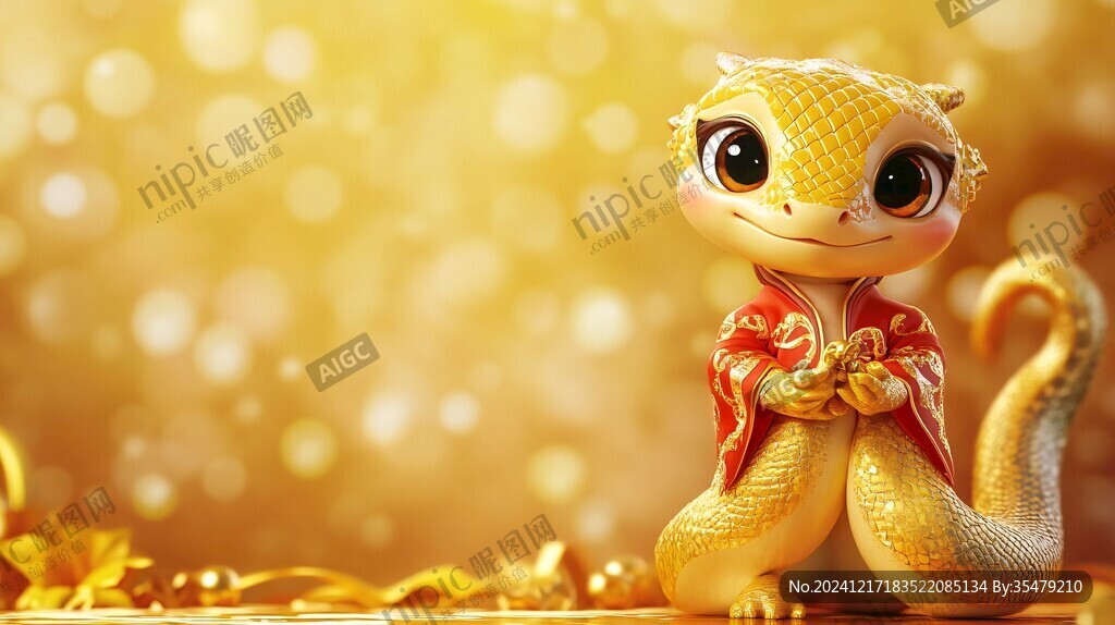 龍年吉祥物壁紙
