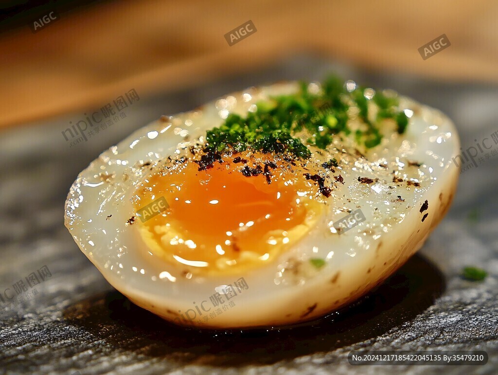 碳烤雞蛋