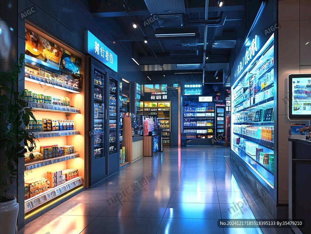 智能便利店