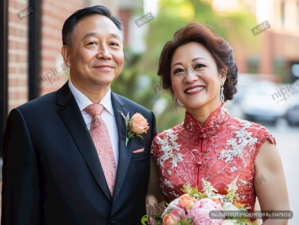 華僑新婚