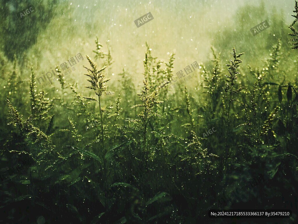 夢(mèng)幻草叢