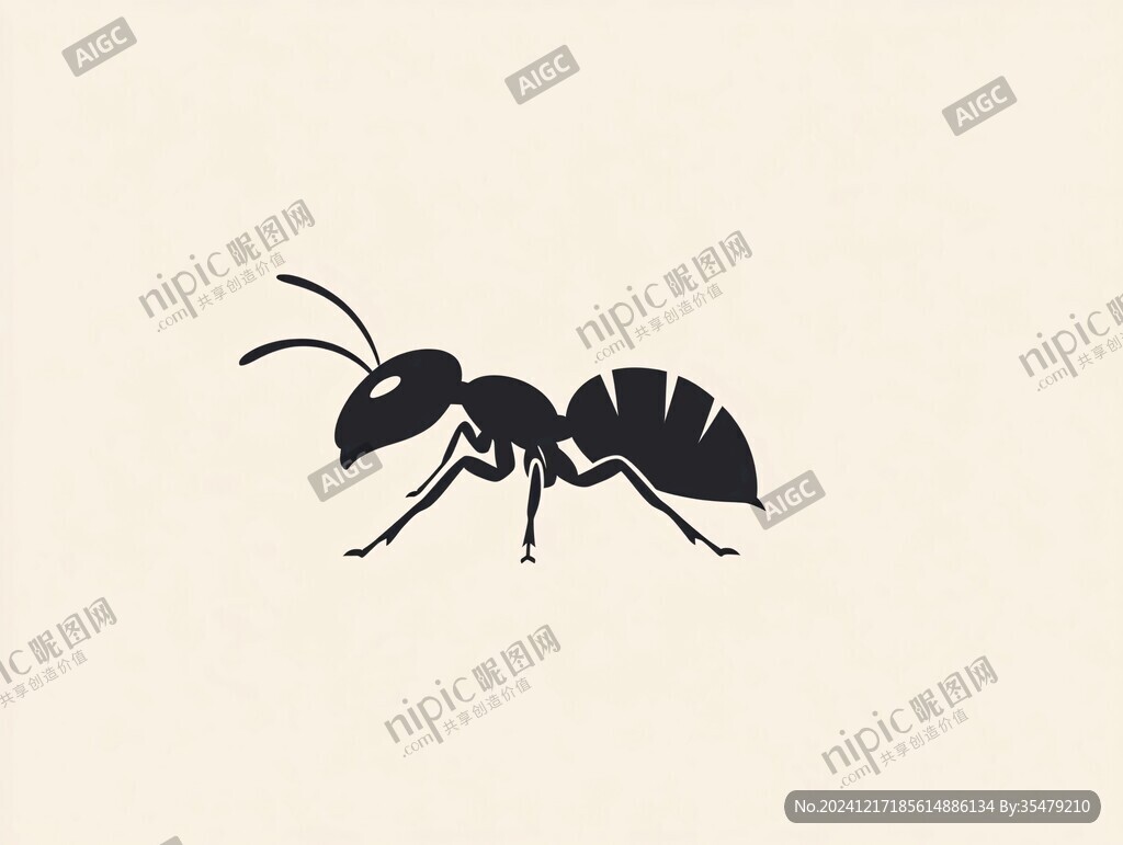 簡潔螞蟻