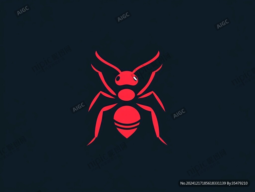 蜘蛛設計logo
