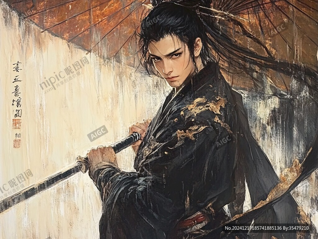 執劍武士