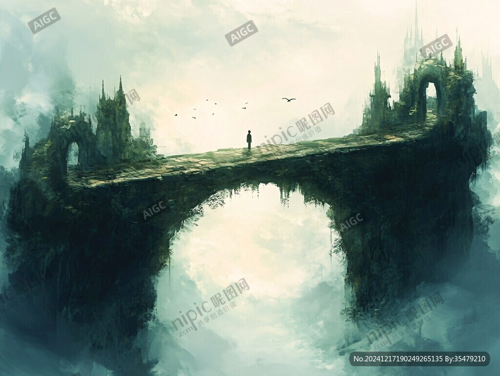 奇幻橋梁