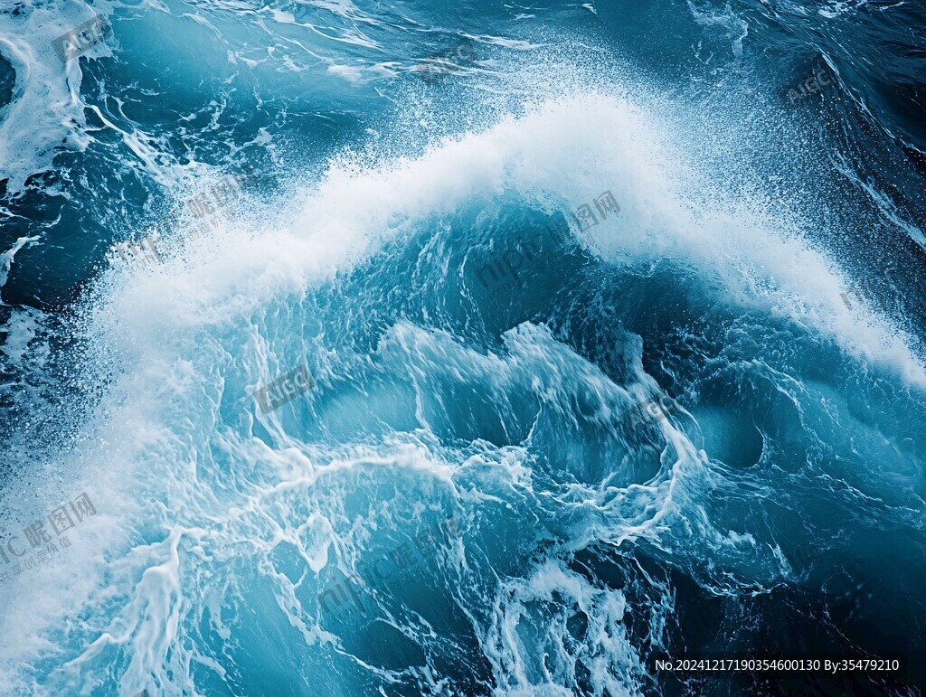海浪海濤江水海波海浪
