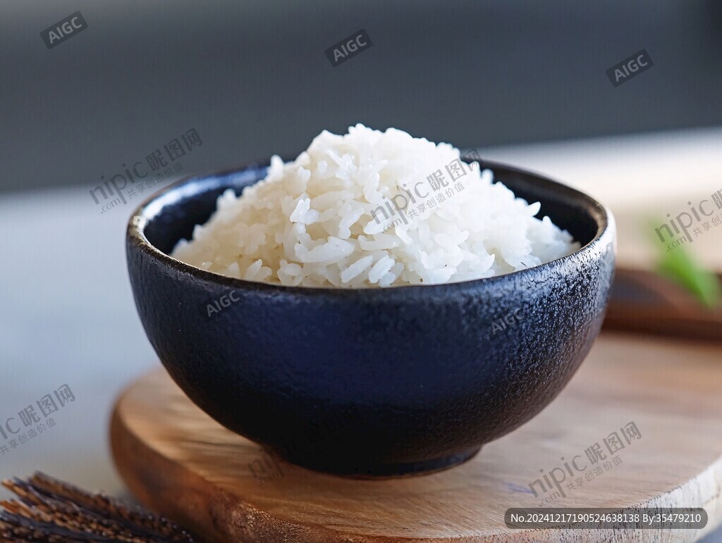 富硒大米飯