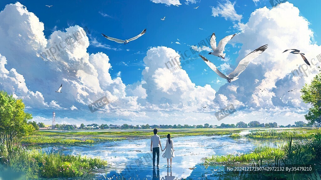 新海誠動漫風(fēng)