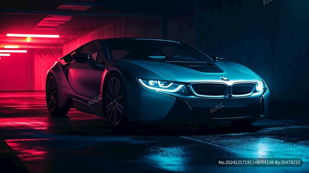 寶馬i8