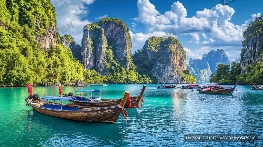 攀牙灣旅游