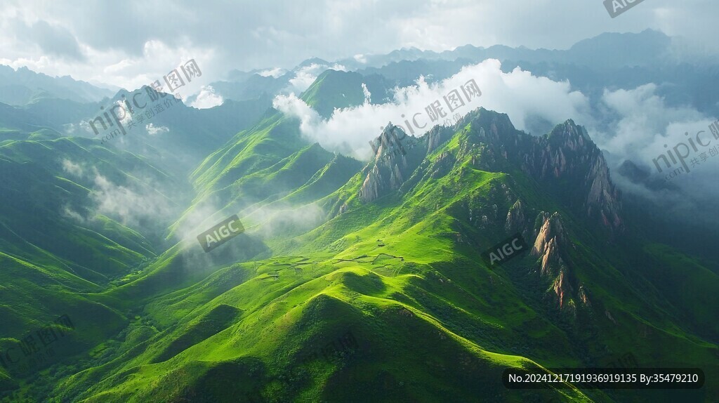 大美卓爾山