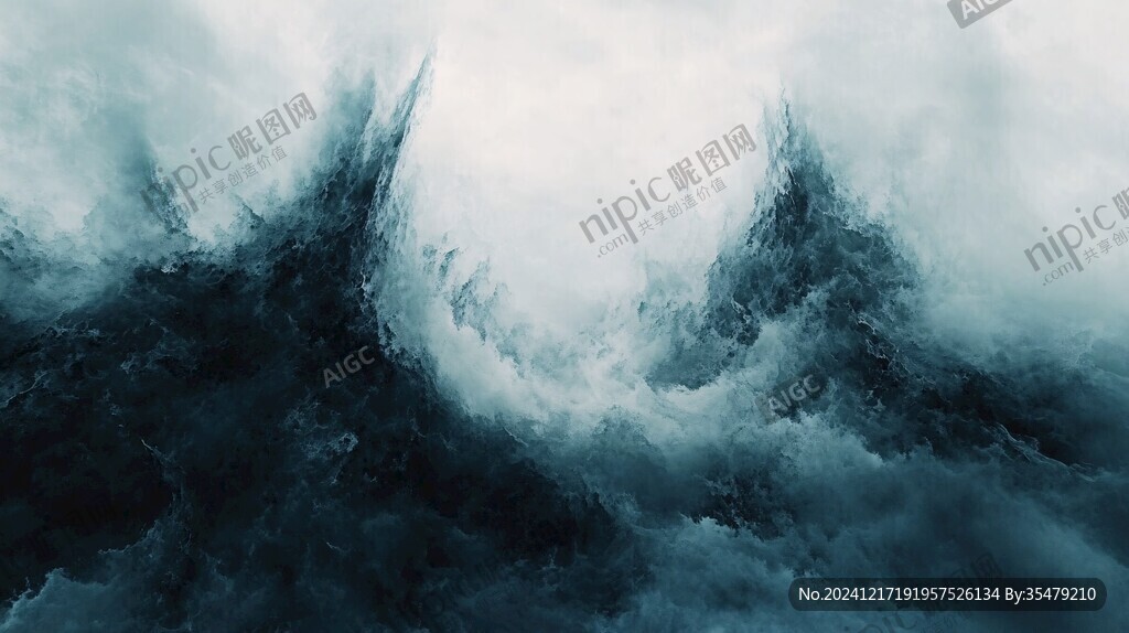 怒海狂濤