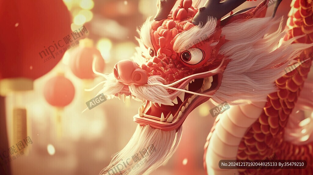 舞龍舞獅壁紙