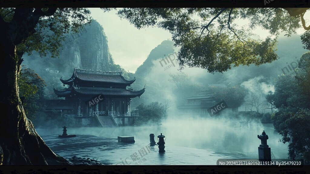 門派取景地